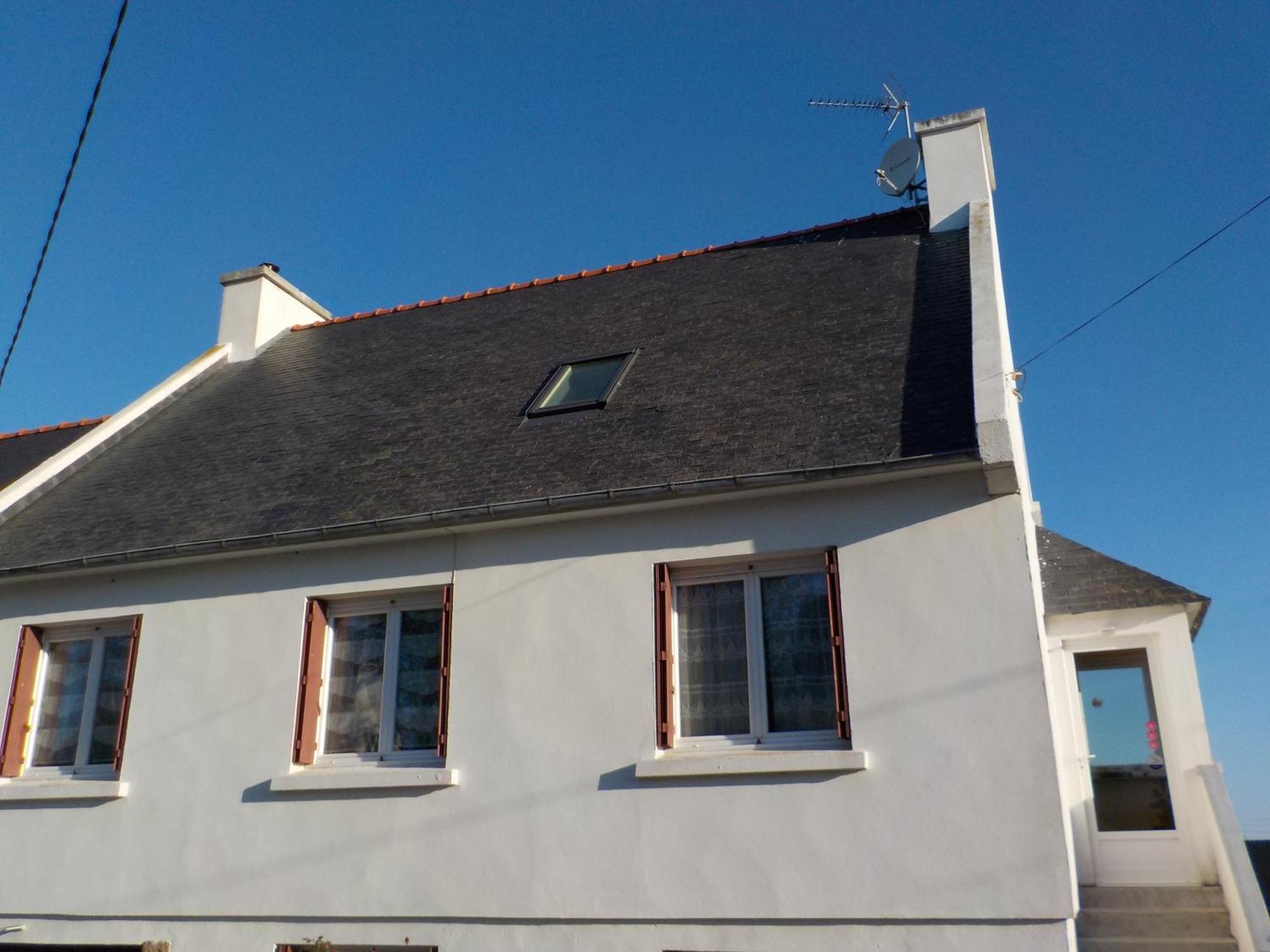 La Maison D'Annick Perros-Guirec Exterior foto